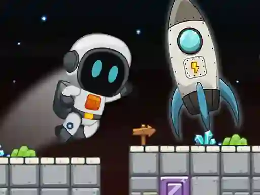 Peli Crazy Gravity Space verkossa