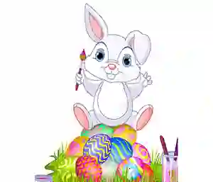 Peli Easter Time Hidden Stars verkossa