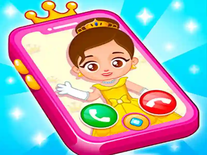 Peli Princess Baby Phone verkossa