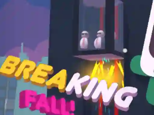Peli Breaking Fall verkossa