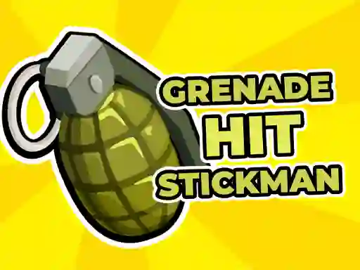 Peli Grenade Hit Stickman verkossa