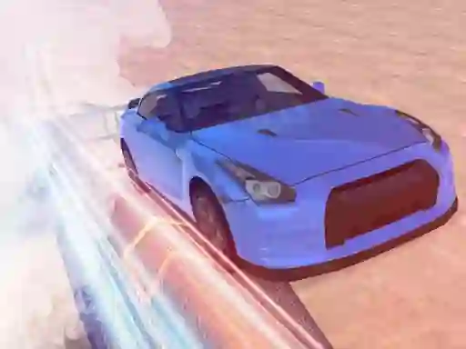 Peli GTR Drift & Stunt verkossa