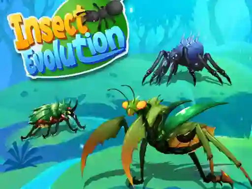 Peli Insect Evolution verkossa