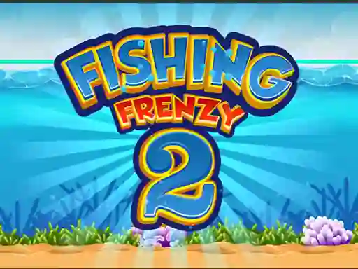 Peli Fishing Frenzy 2 verkossa