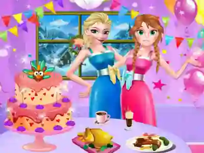 Peli Princess Sisters Special Day verkossa