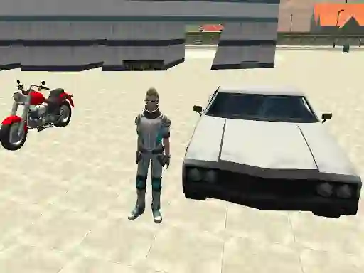Peli City Simulator verkossa