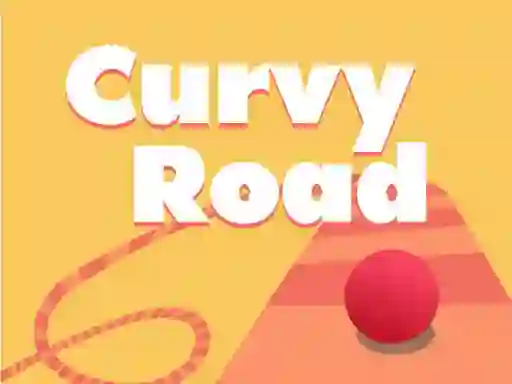 Peli Curvy Road verkossa