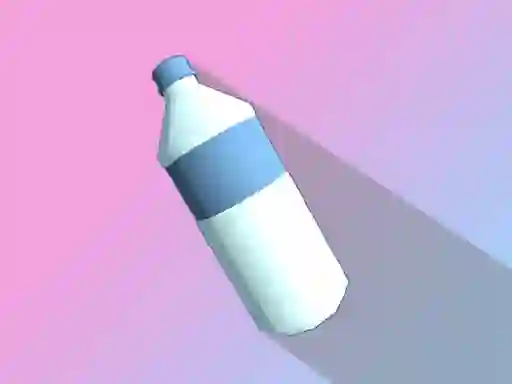 Peli Bottle Flip 3d verkossa