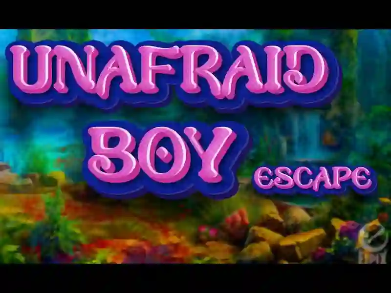 Peli Unafraid Boy Escape verkossa