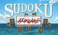 Peli Sudoku Hawaii verkossa