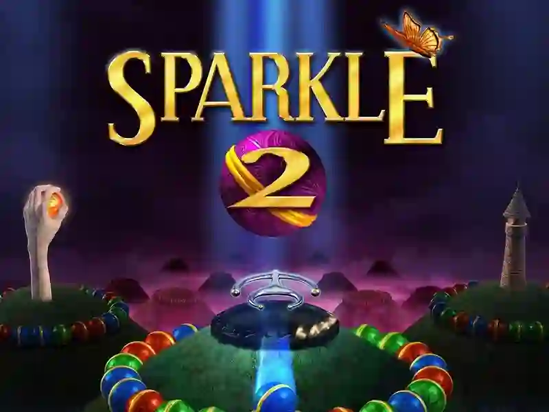 Peli Sparkle 2 verkossa