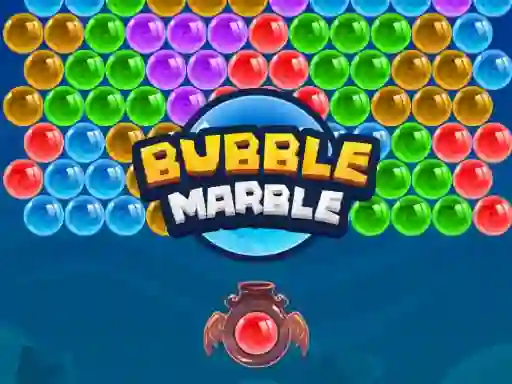 Peli Bubble Marble verkossa