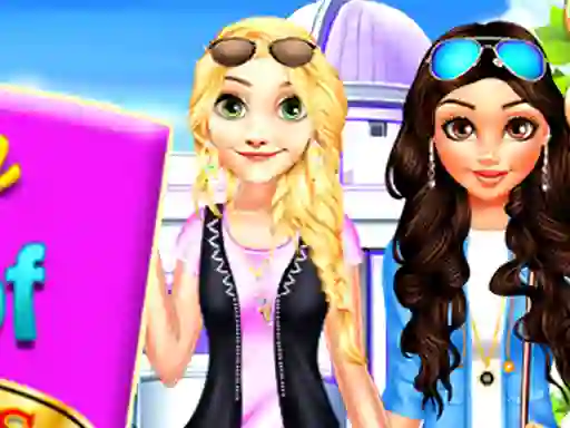 Peli A Day In The Life of Princess College verkossa