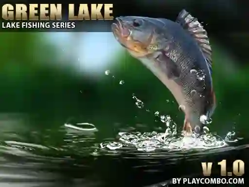 Peli Green Lake verkossa