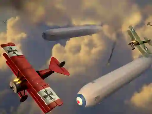 Peli Air Fight verkossa