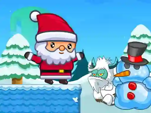 Peli Santa Claus Adventures verkossa