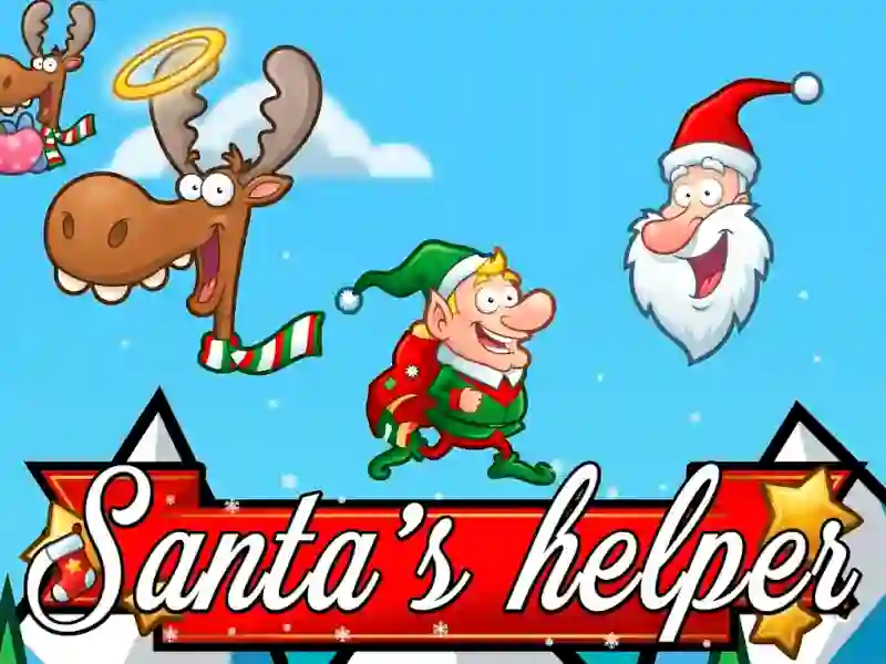 Peli Santa`s Helper verkossa