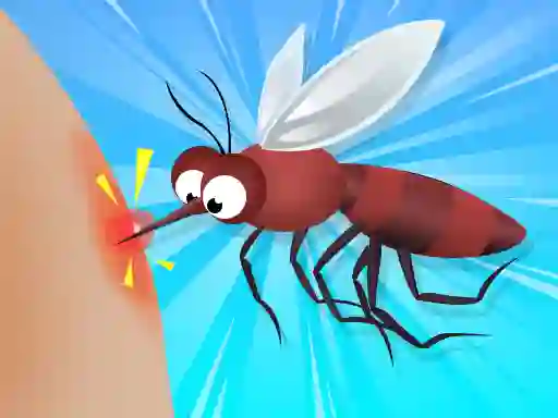 Peli Mosquito Bite 3D verkossa
