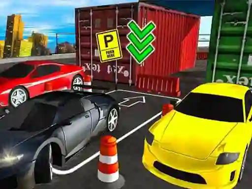 Peli City car parking verkossa