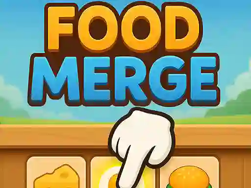Peli Food Merge verkossa