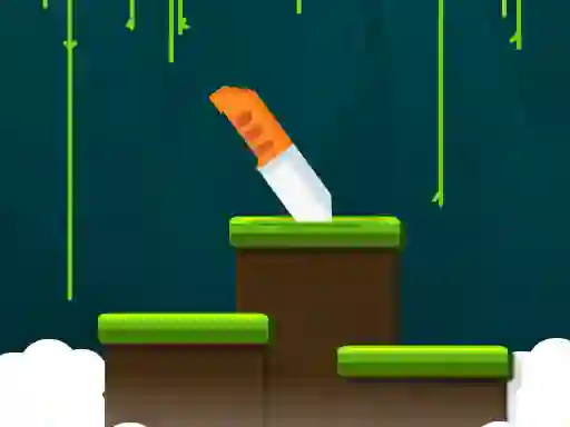 Peli Knife Jump verkossa