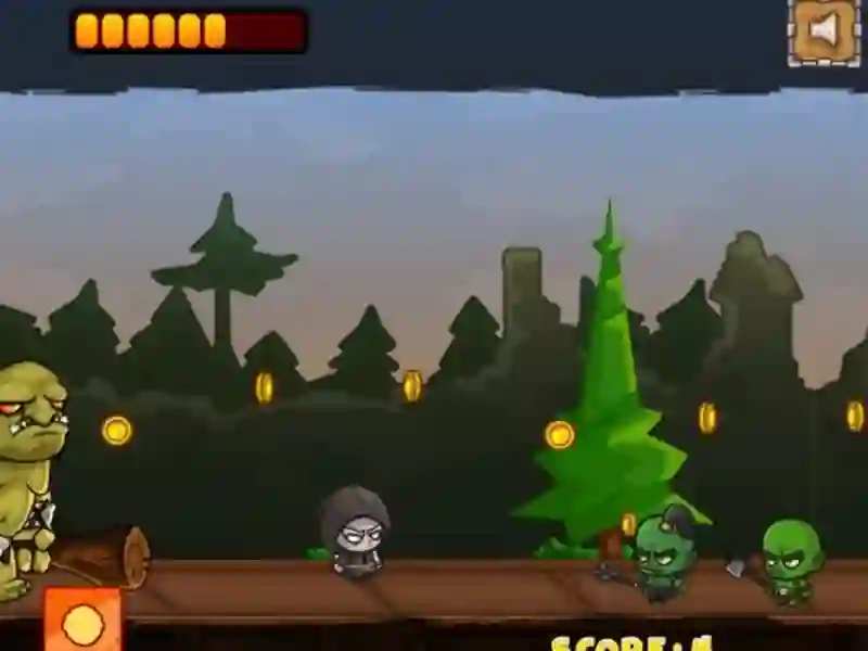 Peli Green Goblin Attack verkossa