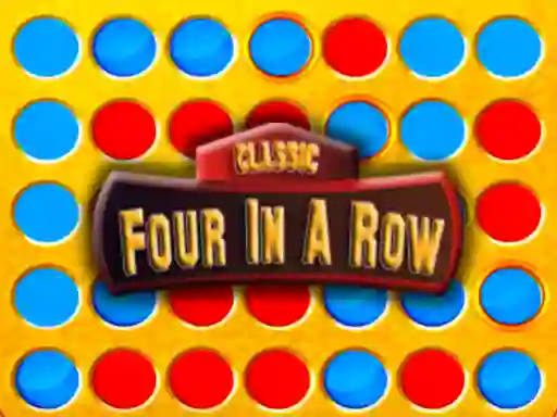 Peli Four In A Row verkossa