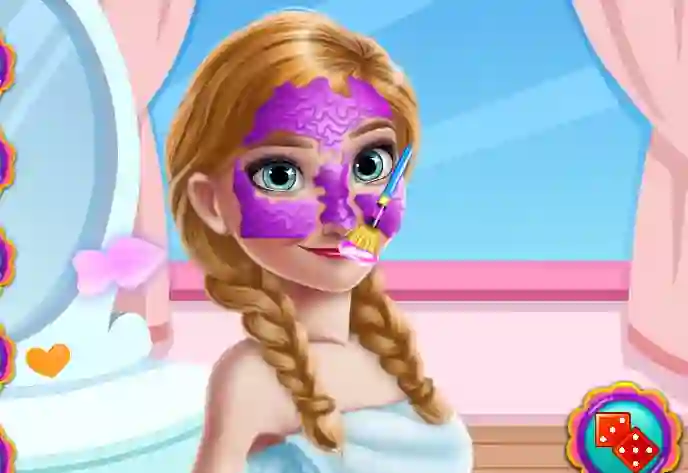 Peli Ice Princess Fruity Skin Care verkossa