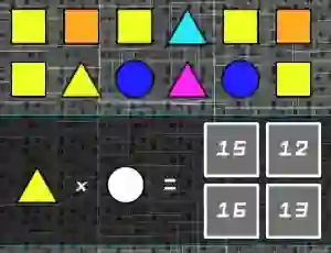 Peli Geometry Fresh verkossa