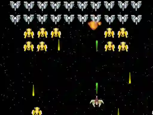 Peli Star Shooter verkossa