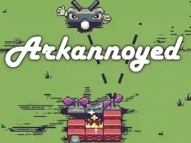 Peli Arkannoyed verkossa