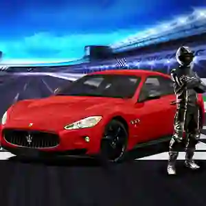 Peli Maserati Gran Turismo 2018 verkossa