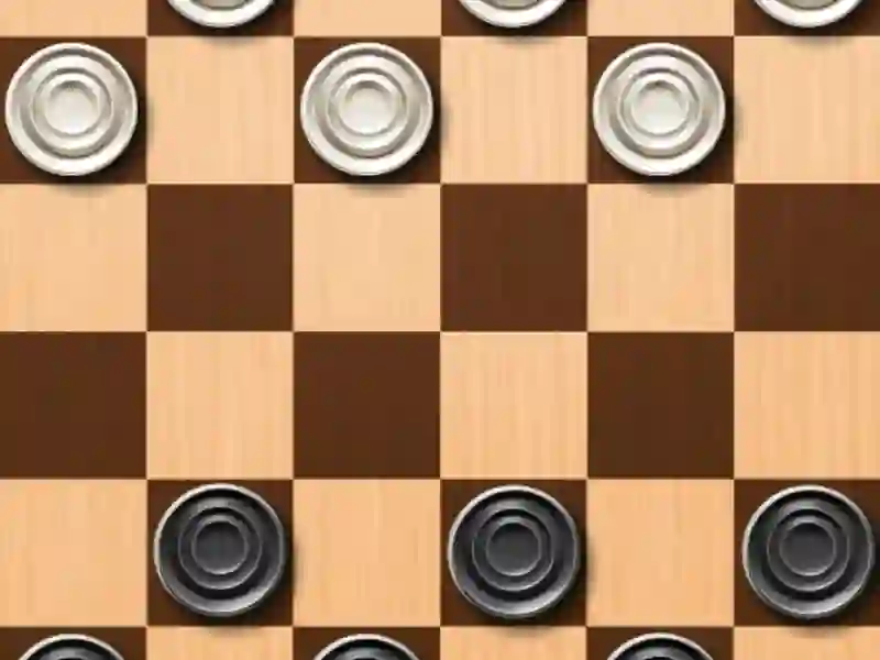 Peli Checkers verkossa