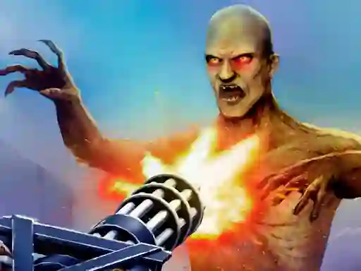 Peli Gun War Z verkossa