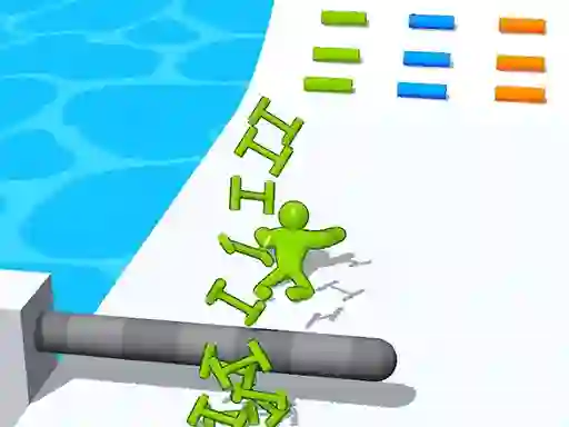 Peli Ladder Master Color Run verkossa