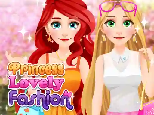 Peli Princess Lovely Fashion verkossa