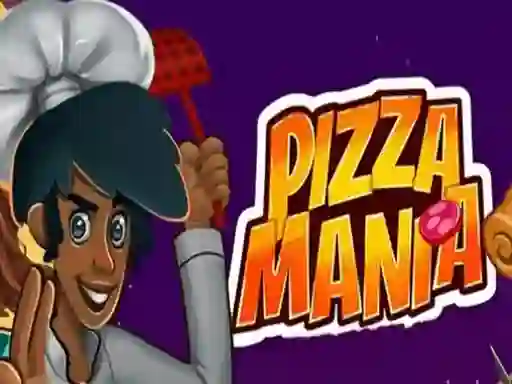 Peli Pizza Mania verkossa