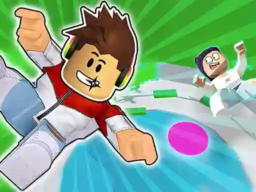 Peli Roblox obbi: Only Up verkossa