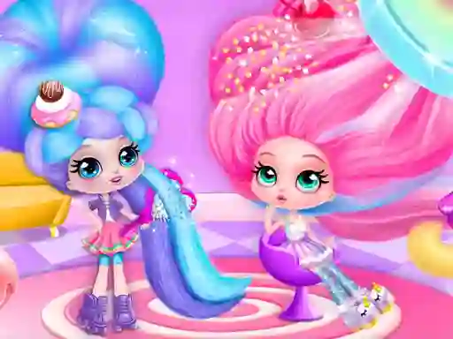 Peli Cotton Candy Style Hair Salon verkossa