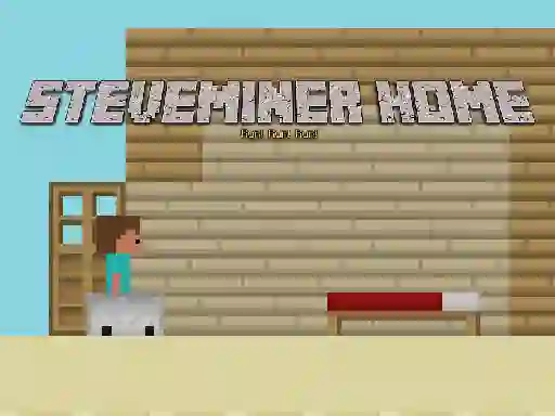 Peli Steveminer Home verkossa