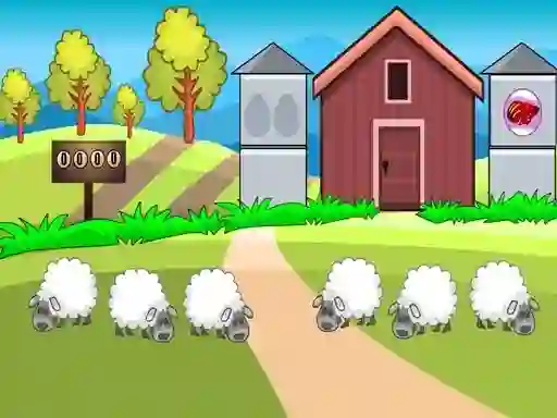 Peli G2M Farm Escape verkossa