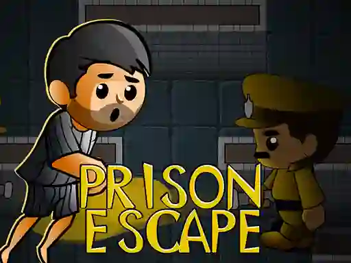 Peli Prison Escape verkossa