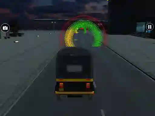 Peli Modern Tuk Tuk Rickshaw Game verkossa