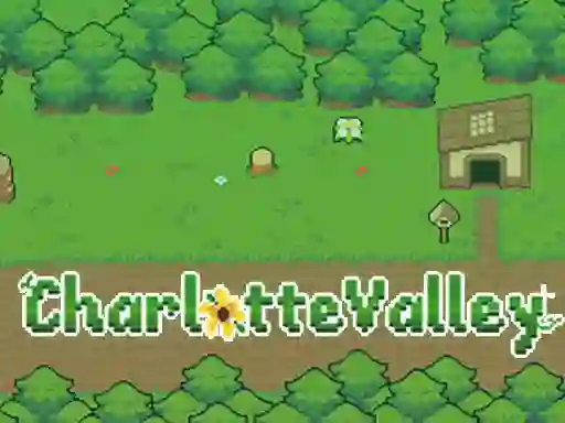 Peli Charlotte Valley verkossa