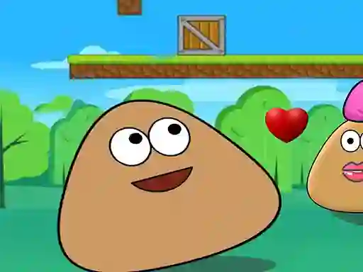 Peli Pou Slide verkossa