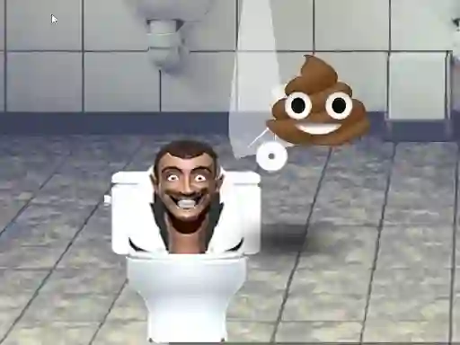 Peli Skibidi Toilet Soccer Head verkossa