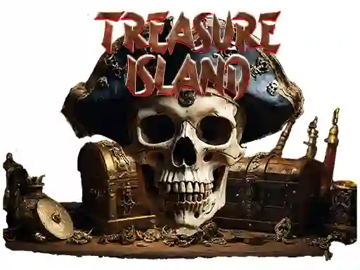 Peli Treasure Island Pinball verkossa