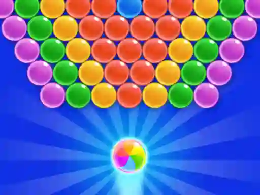 Peli Bubble Hunter verkossa