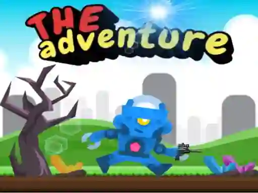 Peli The Adventure verkossa