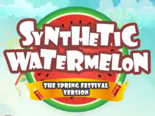 Peli Watermelon Synthesis verkossa